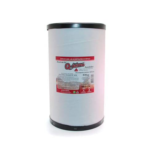 Álcool em Gel Acendedor Q-Ótimo 20L - 1 Unidade